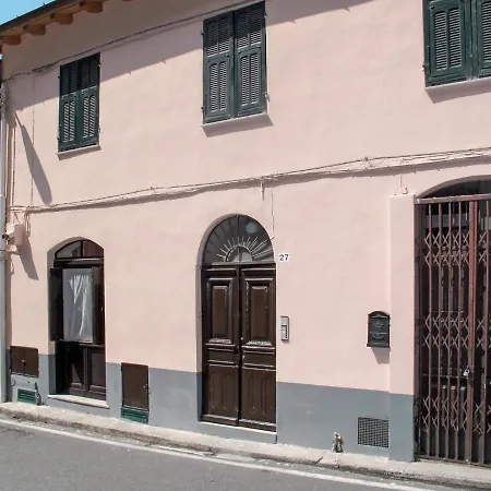 Locazione Turistica I Due Cognati - Mol101 Montalto Ligure